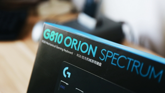 罗技g810适合打字吗,罗技g810拆解