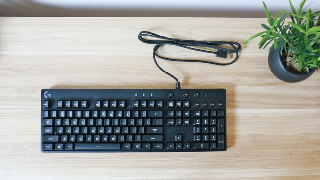 罗技g810适合打字吗,罗技g810拆解