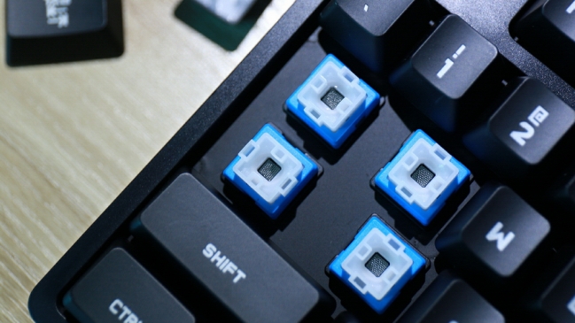 罗技g810适合打字吗,罗技g810拆解