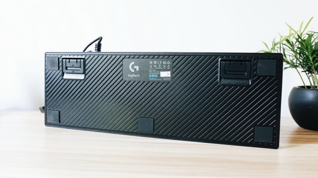 罗技g810适合打字吗,罗技g810拆解