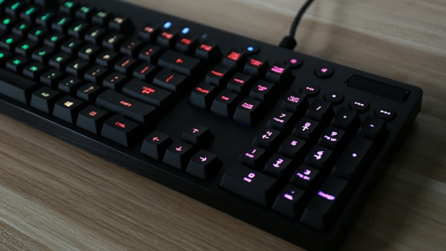 罗技g810适合打字吗,罗技g810拆解