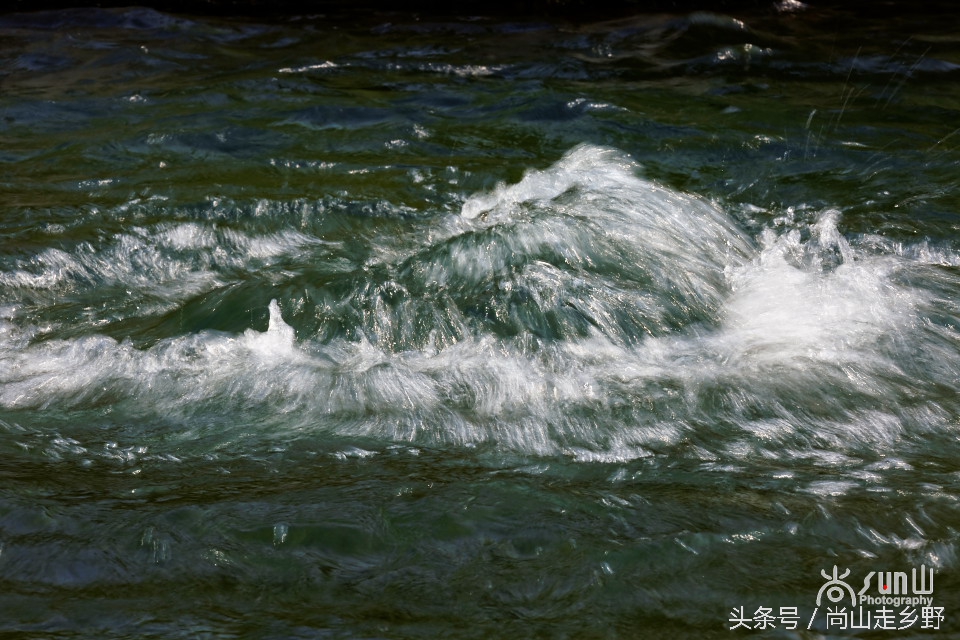 这眼泉好神奇!用泉水洗眼,少年不近视,老者不花眼!