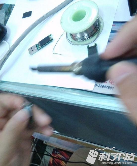 自己动手diyu盘,固态硬盘diyu盘
