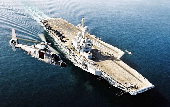 世界航空母舰大全高清图片,世界航空母舰数量排名对比