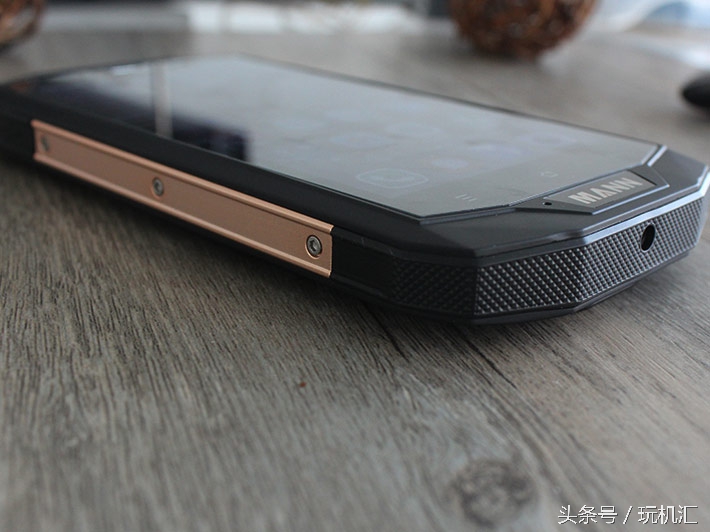 MANNZUG5S堪比三星Note7,不仅很安全还防水强