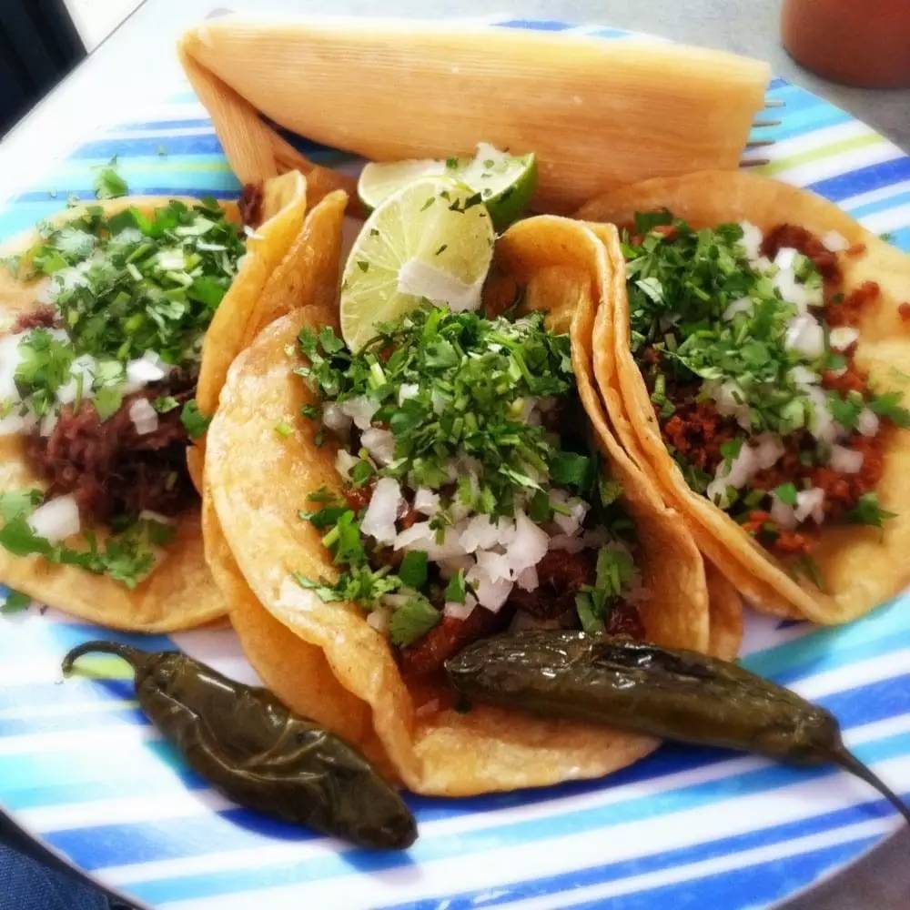 在美国吃墨西哥卷饼 (美国最好吃的墨西哥州美食)
