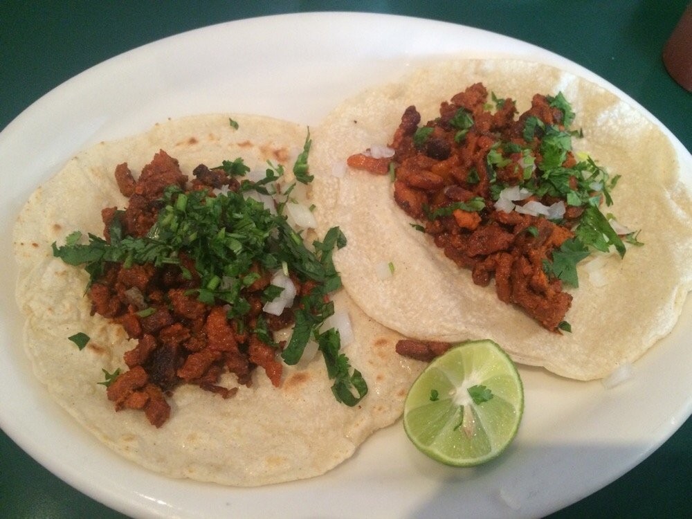 在美国吃墨西哥卷饼 (美国最好吃的墨西哥州美食)