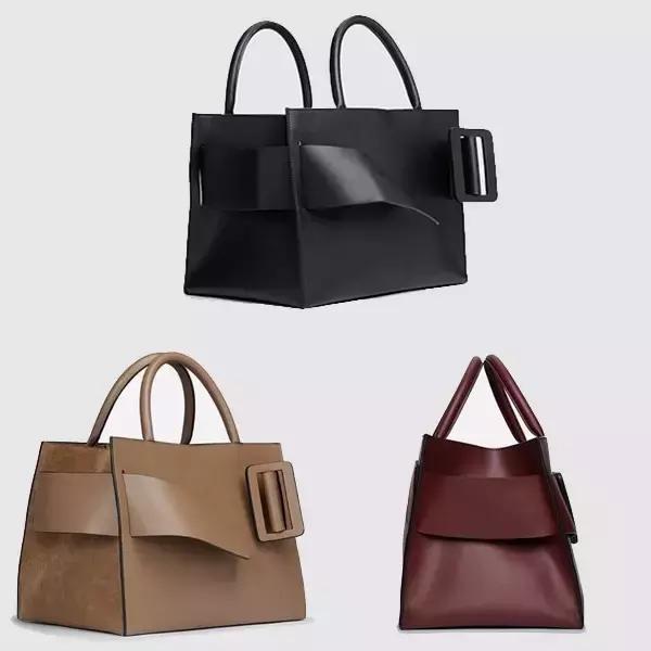 特别有质感的方包,时装精