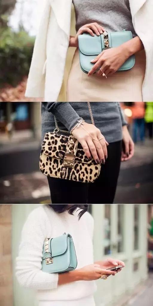 特别有质感的方包,时装精