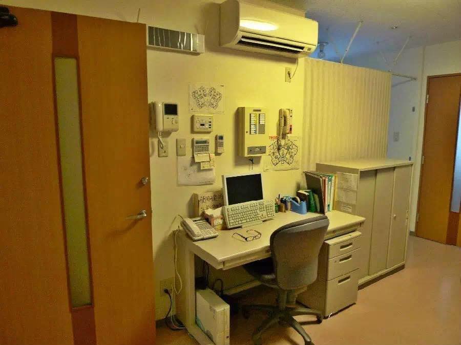 养老设施中，那些贴心又实用的护理站设计