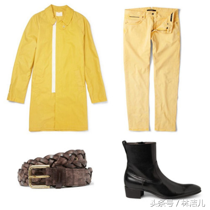 男生想要穿出高级感,男士怎样穿搭才有高级感