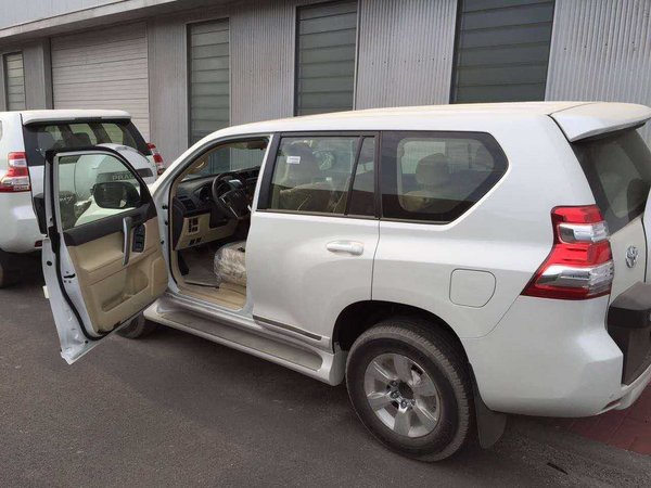 16年六速霸道2700升级20款霸道,16款丰田霸道2700越野性能