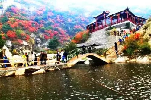 洛阳涧西区好玩的景点,洛阳35个免费景点