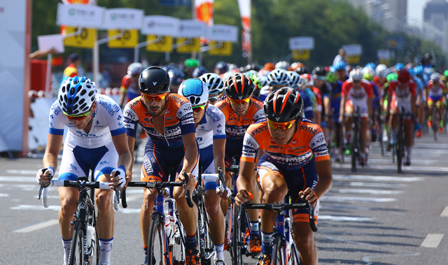 环中国行国际自行车赛,2018环中国自行车赛