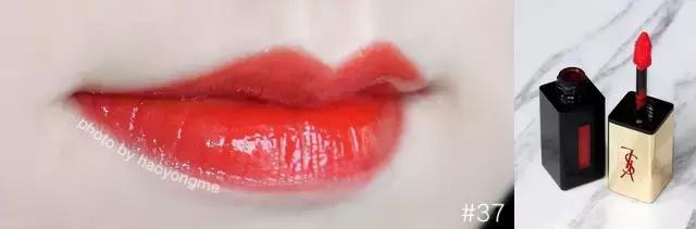 ysl最值得购买的唇釉,ysl唇釉推荐必买的一支