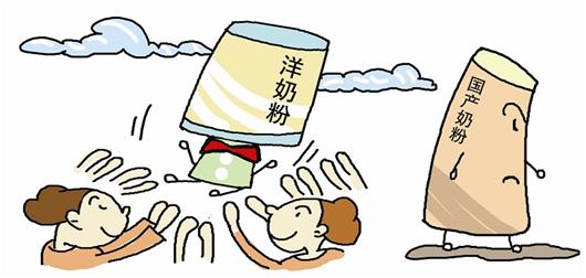 海淘奶粉要注意哪些事项,为什么海淘宝宝奶粉会爆罐