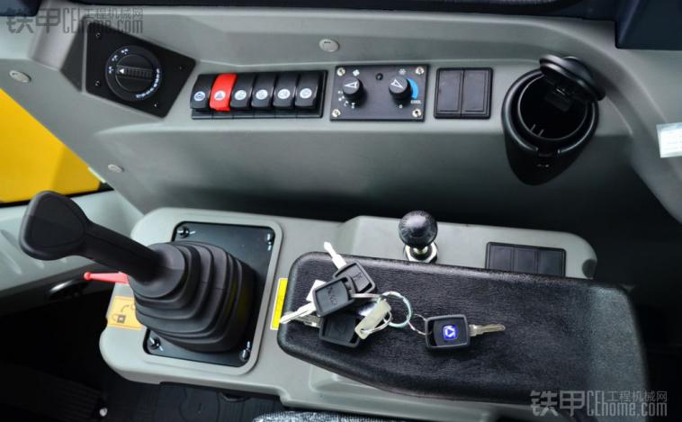 徐工50g和50gv的区别,徐工装载之王500hv的构造图