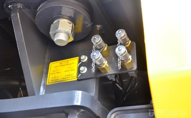 徐工50g和50gv的区别,徐工装载之王500hv的构造图