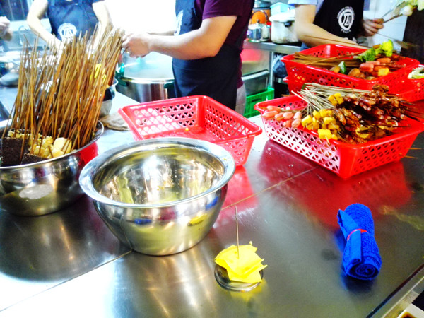 成都瓜串串官网,成都瓜串串壹中心店