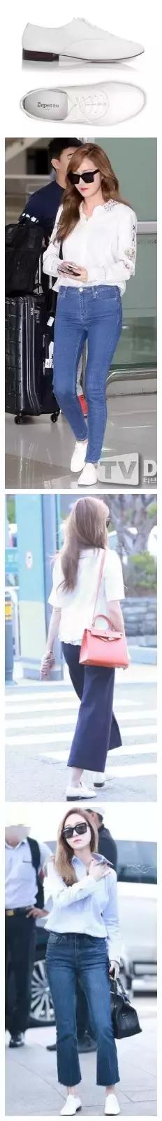 盘点小众又平价的明星同款潮鞋,不过时的经典版小白鞋