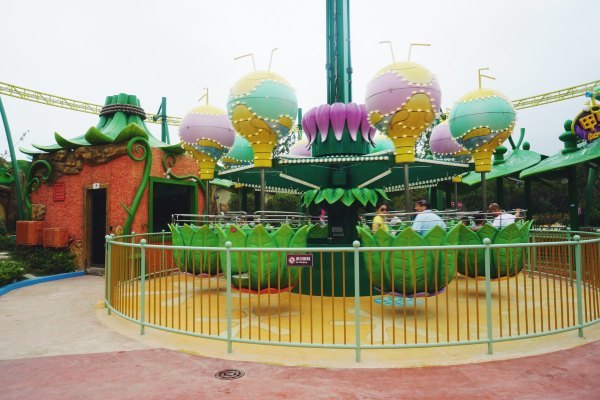 合肥万达乐园适合儿童玩的地方,合肥万达茂儿童游乐场