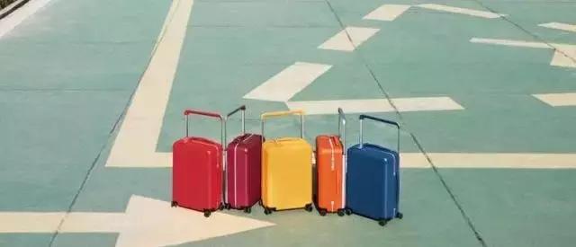 旅行必备收纳旅行箱,海外旅游行李箱推荐