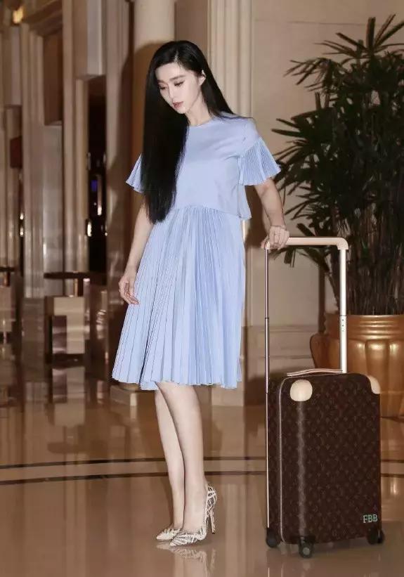 旅行必备收纳旅行箱,海外旅游行李箱推荐