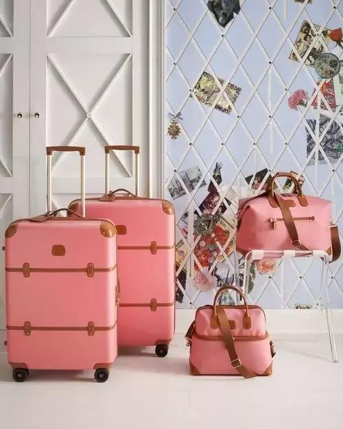 旅行必备收纳旅行箱,海外旅游行李箱推荐