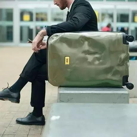 旅行必备收纳旅行箱,海外旅游行李箱推荐