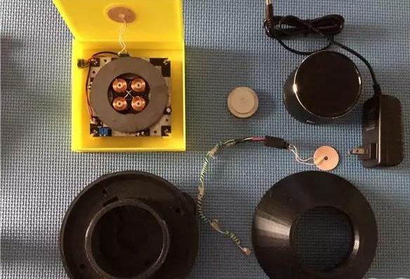 磁悬浮音响diy,高颜值磁悬浮音响