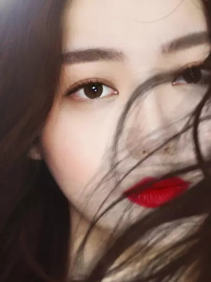 美到窒息的复古妆容,复古妆容教程韩系美妆