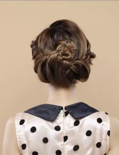 美到窒息的复古妆容,复古妆容教程韩系美妆