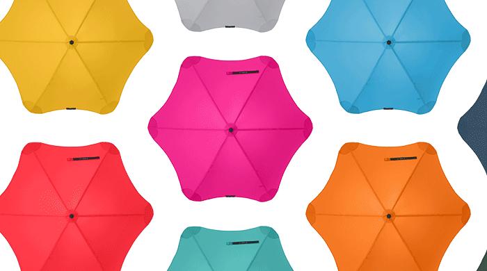 有了这些伞，哪怕天天下雨也很爽
