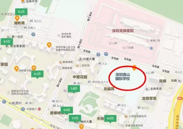 深圳买房秘籍：跟着新增3.72万个学位去看房