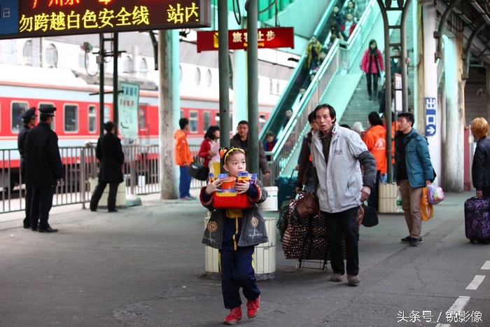火车运输常识大全,火车乘车流程跟高铁一样吗