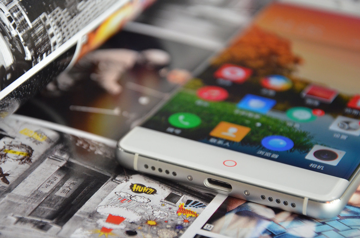 搭载骁龙820,4G+64G,跑分13万!努比亚Z11体验