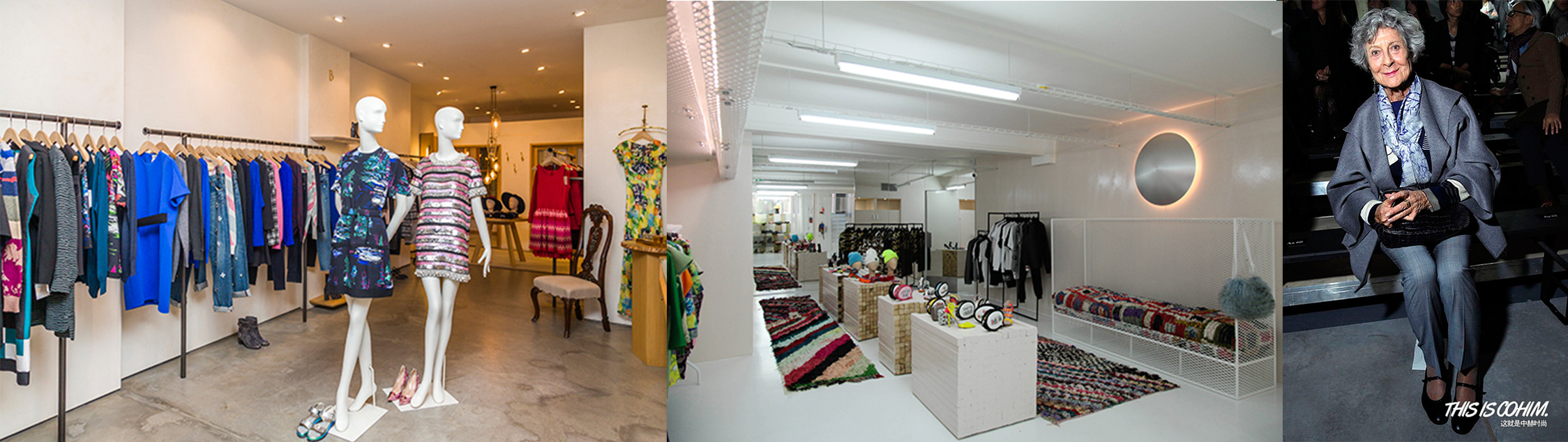 比较高端的买手店店名,国内特色买手店有哪些