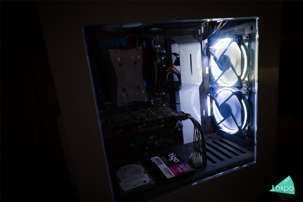 还用为你的机内空间发愁？NZXTS340体验