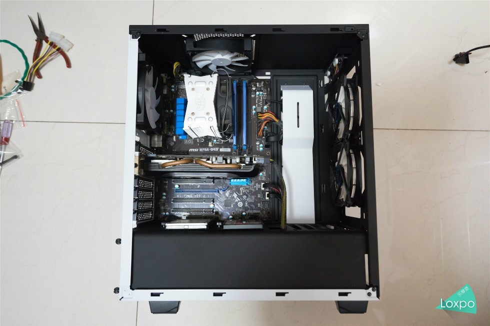 还用为你的机内空间发愁？NZXTS340体验