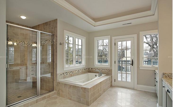 浴室门用什么材料好？教你如何选择浴室门