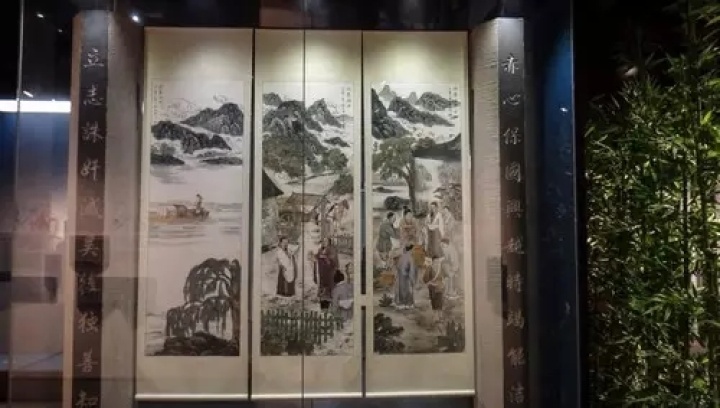 中华慈善博物馆在哪,中国公益慈善博物馆