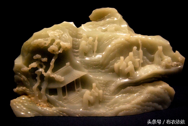 玉石的颜色有什么讲究,怎么分辨玉石的颜色和价值