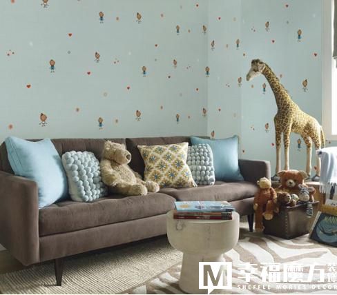 [唯美小清新时尚家居布置爱我所爱]幸福魔方装饰