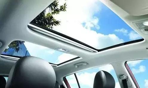 带天窗的车安全不安全,带天窗和不带天窗的车哪个安全