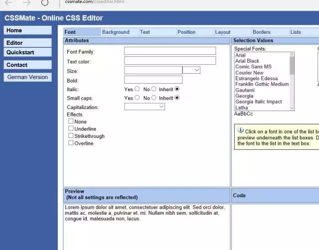 20个让你效率更高的css代码技巧,java程序员必备十大工具