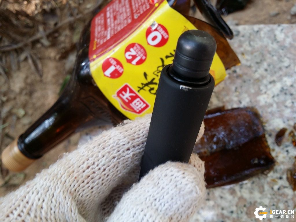 捍卫者机械甩棍,弘安机械棍使用感受