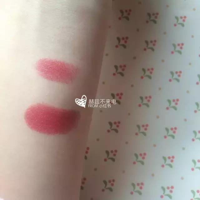 一笑倾城同款口红,微微一笑很倾城贝微微同款口红