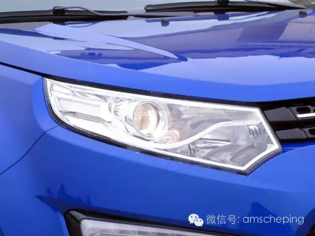 有福特做靠山,江铃驭胜在自主SUV中是胜还是剩?