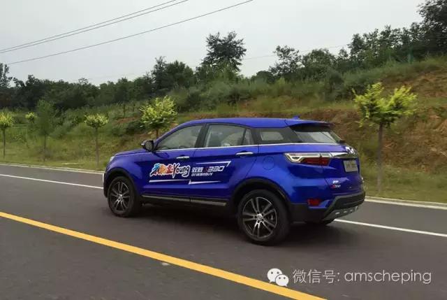 有福特做靠山,江铃驭胜在自主SUV中是胜还是剩?