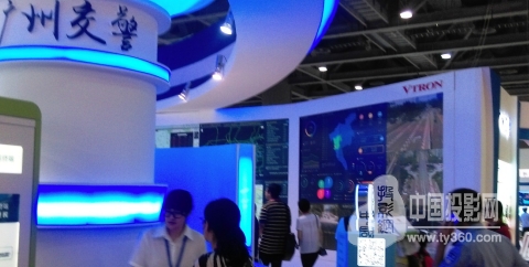 为了广州市民“告别最痛苦晚高峰”威创见证广州智能交通进程在多